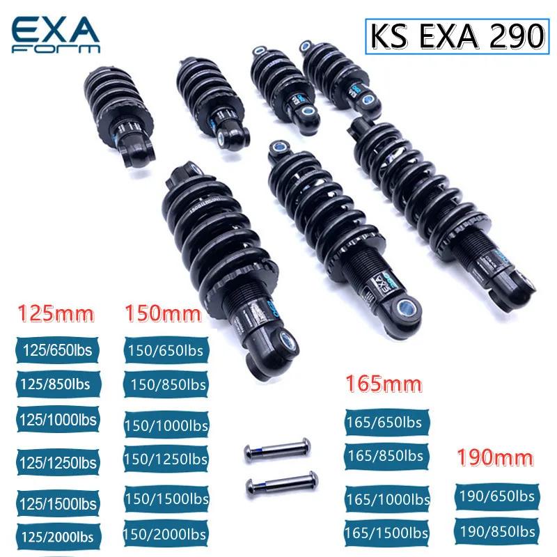 KS EXA  290   Ĺ  125 150 165 190mm,  CX MTB     650LBS